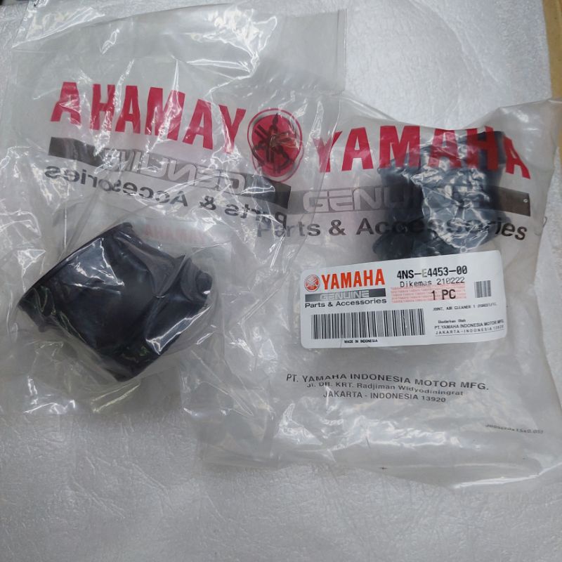 Bộ Lọc Cao Su f1zr f1z force1 Nguyên Bản yamaha 4ns e4453 00