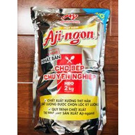 HẠT NÊM AJI-NGON HEO CÔNG NGHỆ NHẬT BẢN CHO BẾP CHUYÊN NGHIỆP GÓI 2KG