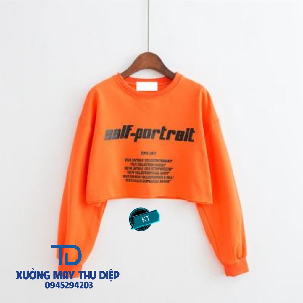 áo croptop solf