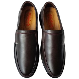 Giày Mọi BIGBEN Da Bò Thật Cao Cấp GM153