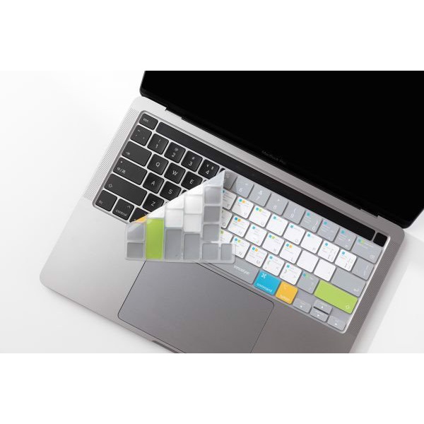 Phủ Phím Tắt InnoStyle KeyGuard Navigator Shortcut Macbook M1