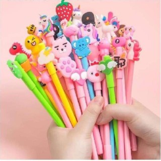 Sét 20 bút bi nước dễ thương