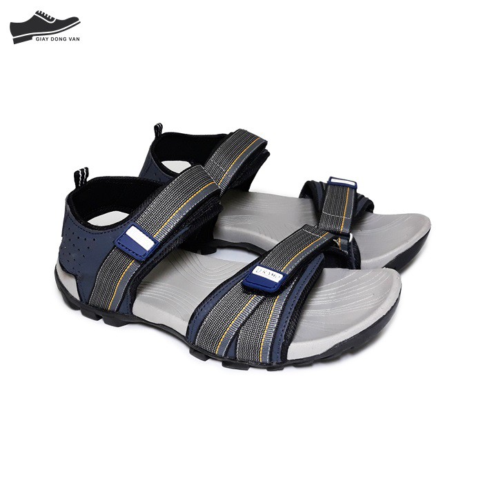 Gìay Sandal Nam - Dép Nam Quai Dù Cao Cấp TRM33