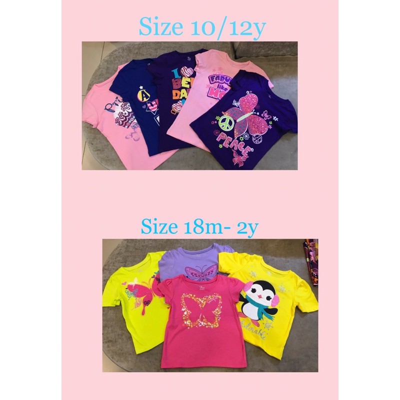 Áo Place xuất khẩu lẻ size✨Chọn mẫu✨