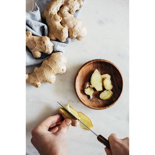 Bột gừng 500g - Ginger Powder (làm bánh, pha trà, khử tanh, ướp thịt)