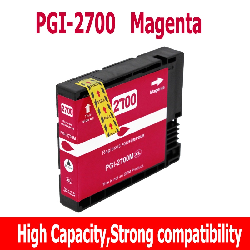 Hộp Mực Pg-2700 2700XL Cho Máy In Canon MAXIFY iB4070 MB5170 MB5470 IB4170 MB5370 MB5070