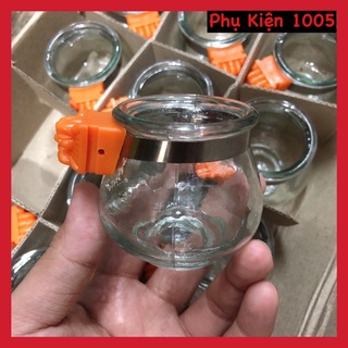 Cóng Thuỷ Tinh Tai Hổ(cho chim)