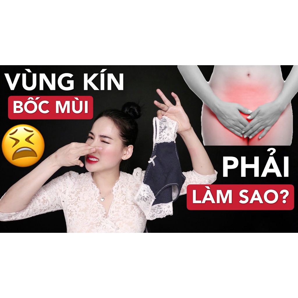 Nước Hoa Vùng Kín, Nước hoa Foellie Hàn Quốc 5ml | BigBuy360 - bigbuy360.vn