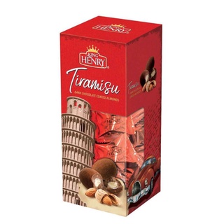 Dark chocolate king henry tiramisu 200g