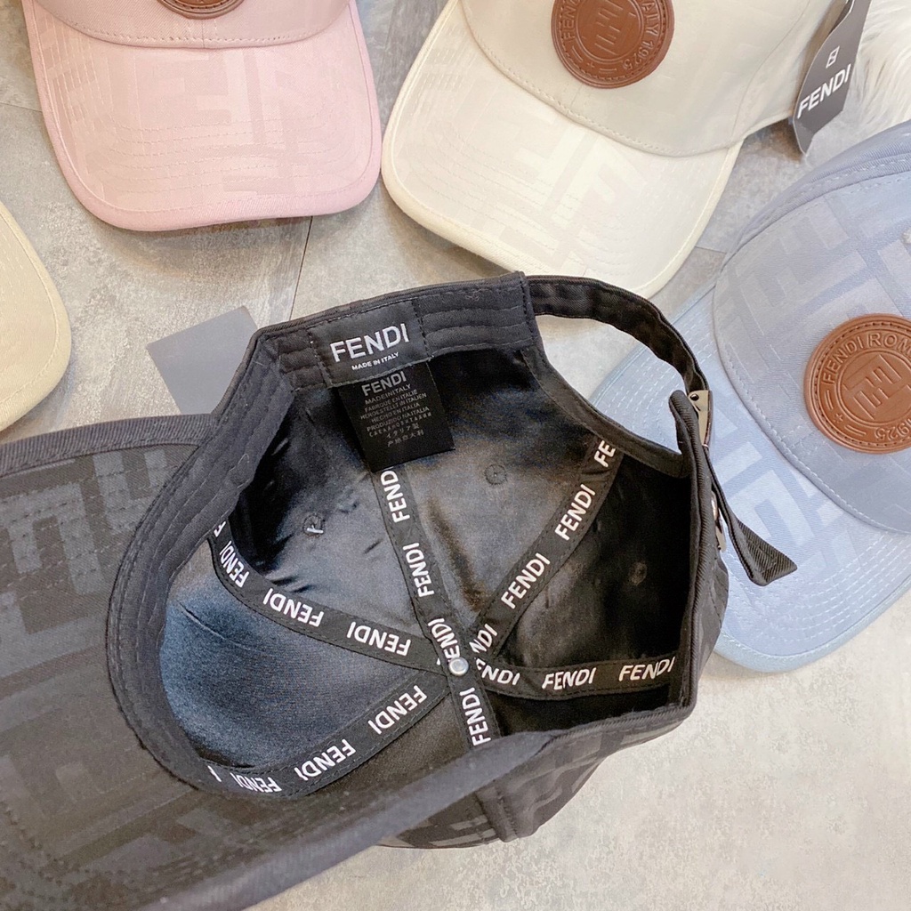 Mũ lưỡi trai nam, nón kết nam tag da cao cấp, cực sang chảnh - Thóc store