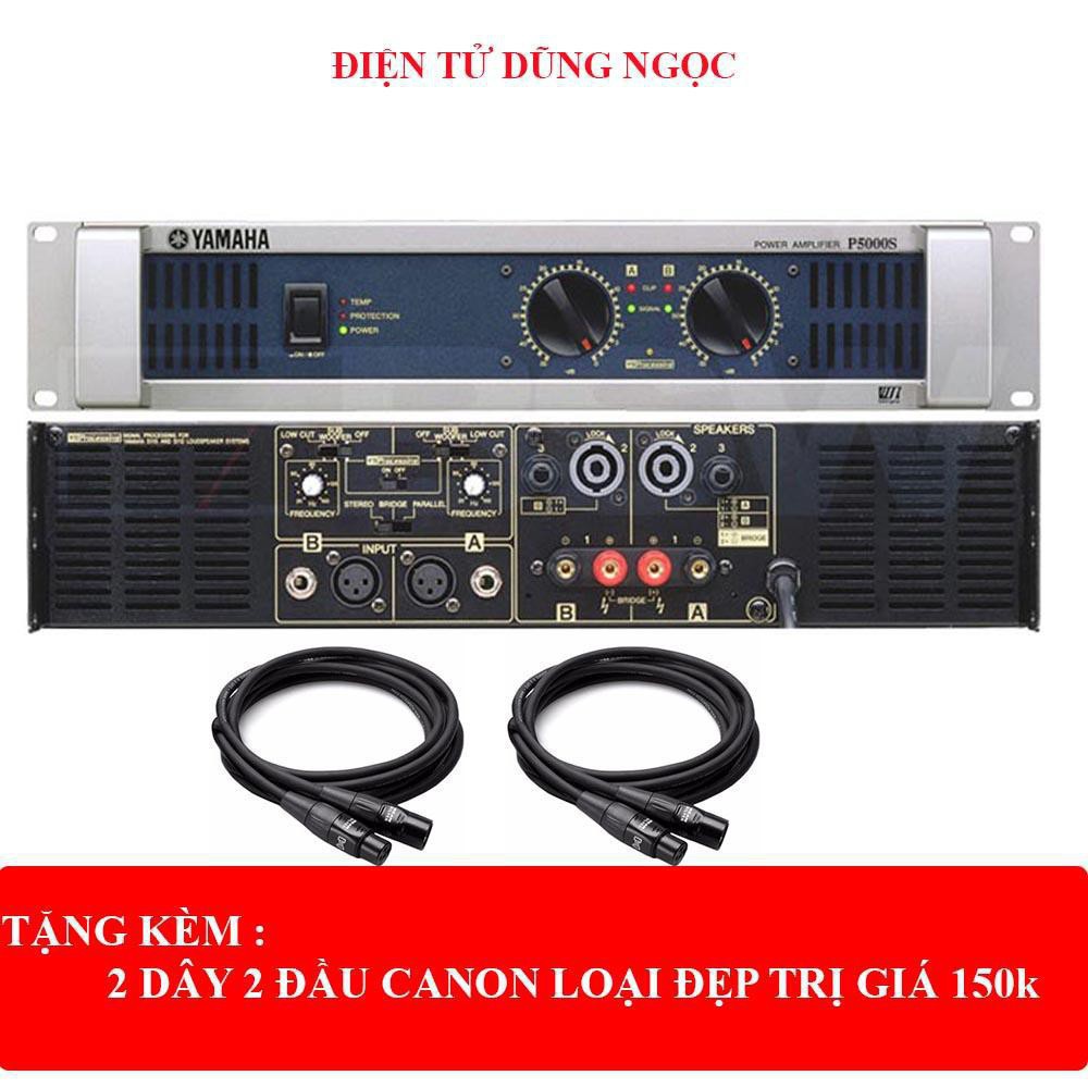 Cục đẩy công suất loại 1 YAMAHA P5000S