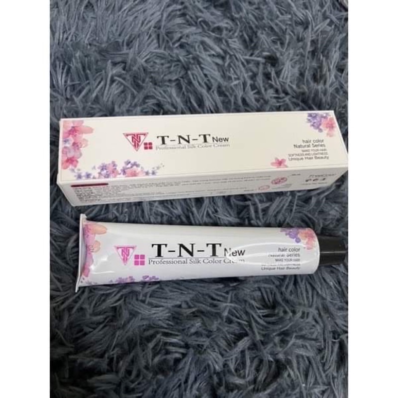Thuốc Nhuộm Tóc Màu HỒNG PASTEL , Màu Thời Trang Baby Pink của Hanahairs kèm găng tay cheng,mũ trùm buddy,bịt tai minzi