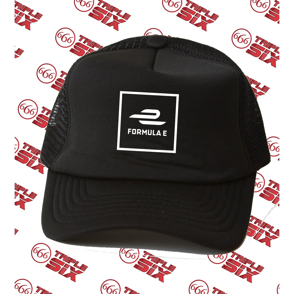 Mũ Trucker Formula E Jakarta Indonesia