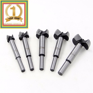 Bộ 5 Mũi Khoan Khoét Lỗ Gỗ, Nhựa VITO Đường Kính 15-35mm