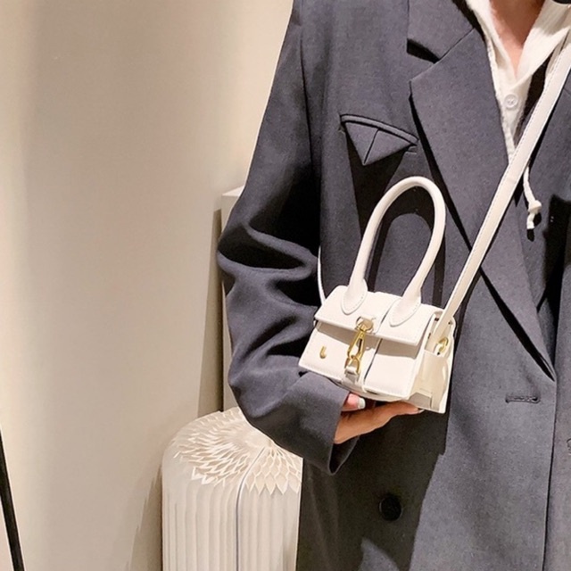 Túi mini đeo chéo nữ đẹp đi chơi phong cách thời trang hàn quốc giá rẻ dễ thương cute