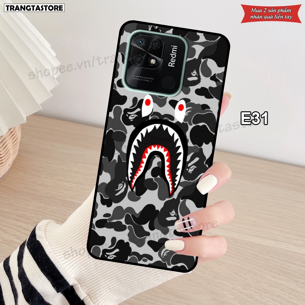Ốp Xiaomi Poco C40 in hình dễ thương - giá rẻ - bền - đẹp - siêu chất lượng
