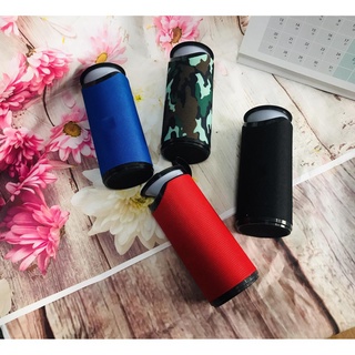 Loa Bluetooth Mini💖Xả Lỗ Xin 5 Sao💖Loa Không Dây Mini Cầm Tay Có Đèn Led Cắm USB,Thẻ nhớ - Mã GT112