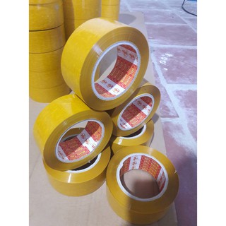 combo 6 cuộn băng dính đục 150y