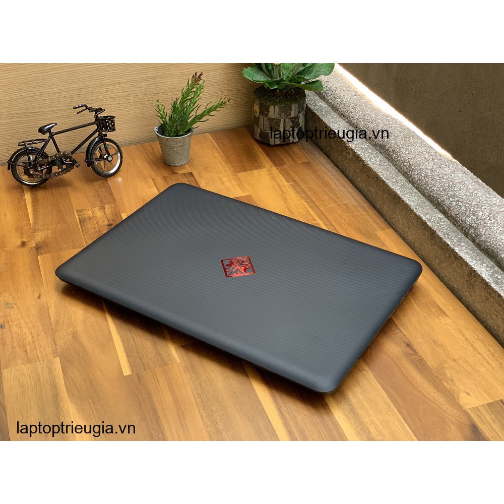 Laptop HP OMEN 15  Chíp Core i5-6300H ram 8GB ổ cứng SSD128G+HDD 500GB vga GTX960 15.6FHD