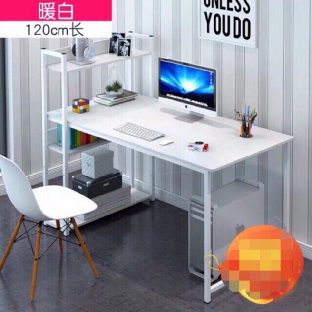 BÀN MÁY TÍNH KÈM GIÁ SÁCH Mẫu Mới 2019