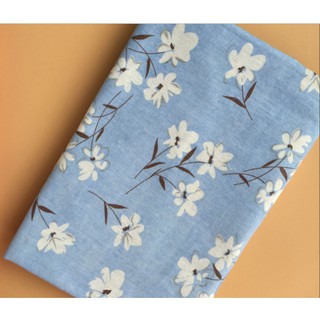 Vải bố may đồ handmade