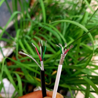 Dây tín hiệu, dây chống nhiễu
