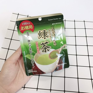 Làm đẹp - trà xanh Matcha trà xanh nguyên chất Nhật Bản