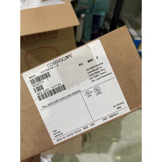 [Mã 99ELHA giảm 7% đơn 300K] hộp thanh Patch panel cat6 commscope chính hãng
