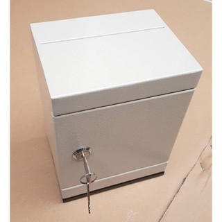 [Rẻ vô địch] Tủ sắt mini 20x15x12cm