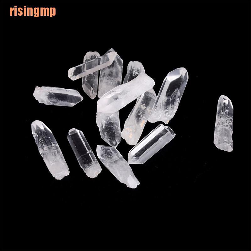 50g đá thạch anh trắng trong suốt
