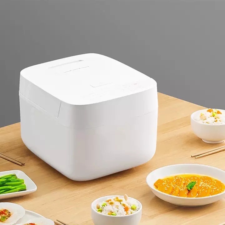 Nồi Cơm Điện Đa Năng Xiaomi Mijia C1 4L/5L- sẵn màu trắng