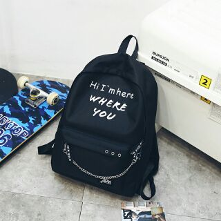 (Hàng có sẵn , ship tức thì ) Balo thời trang teen 🔥🔥🔥