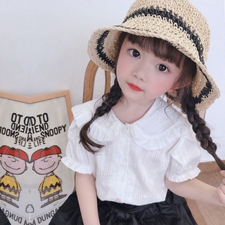 Áo sơ mi ngắn tay phong cách hàn quốc