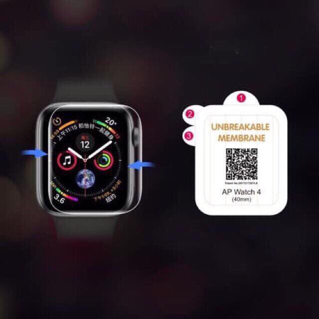 Dán PPF Apple Watch 38 40 42 44mm