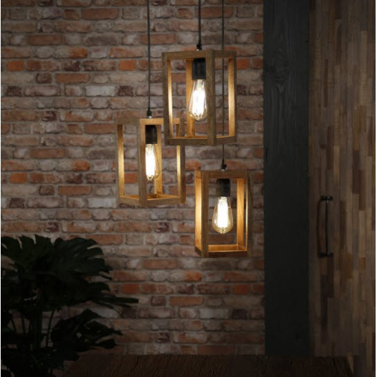 ĐÈN TRẦN EDISON RETRO WALL W04