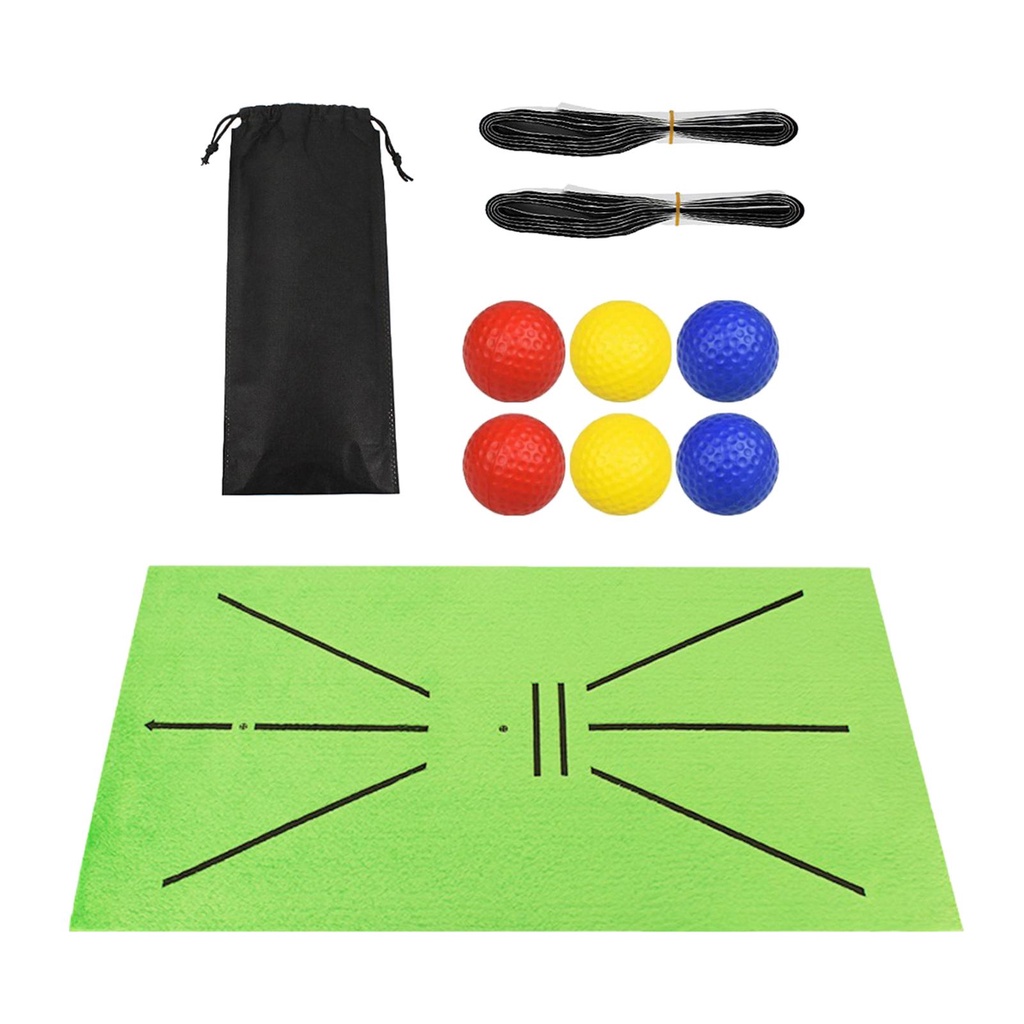 Thảm Đánh Dấu Vị Trí Bóng Golf Chuyên Dụng