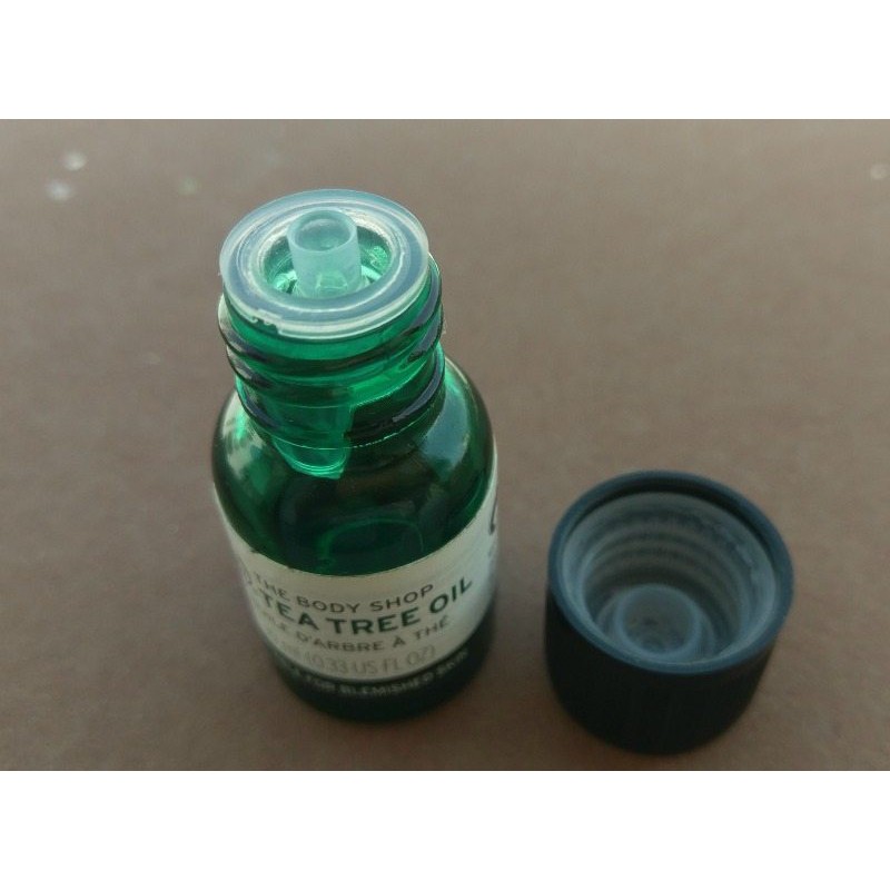 Serum Tinh Dầu Tràm Trà - Tea Tree Oil from The Body Shop