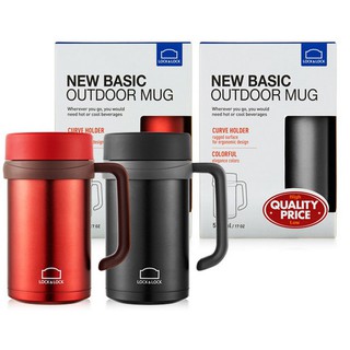CỐC GIỮ NHIỆT LOCK&LOCK 500ml LHC9002