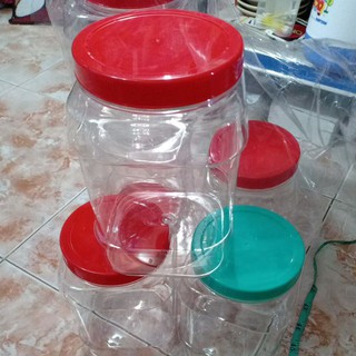 Hủ nhựa Duy Tân 2kg5 (f 018) SET 12