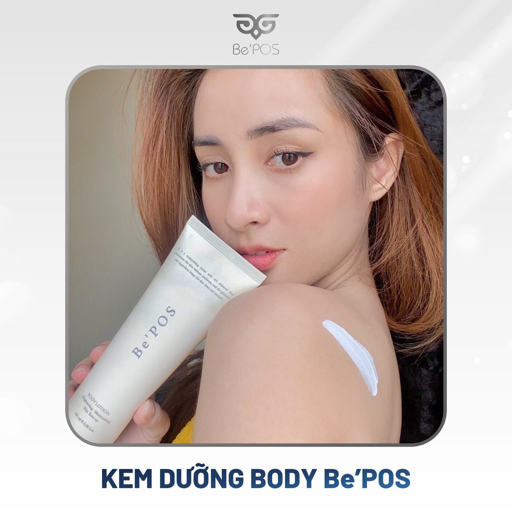 Sữa dưỡng thể tế bào toàn thân Be’POS | BigBuy360 - bigbuy360.vn