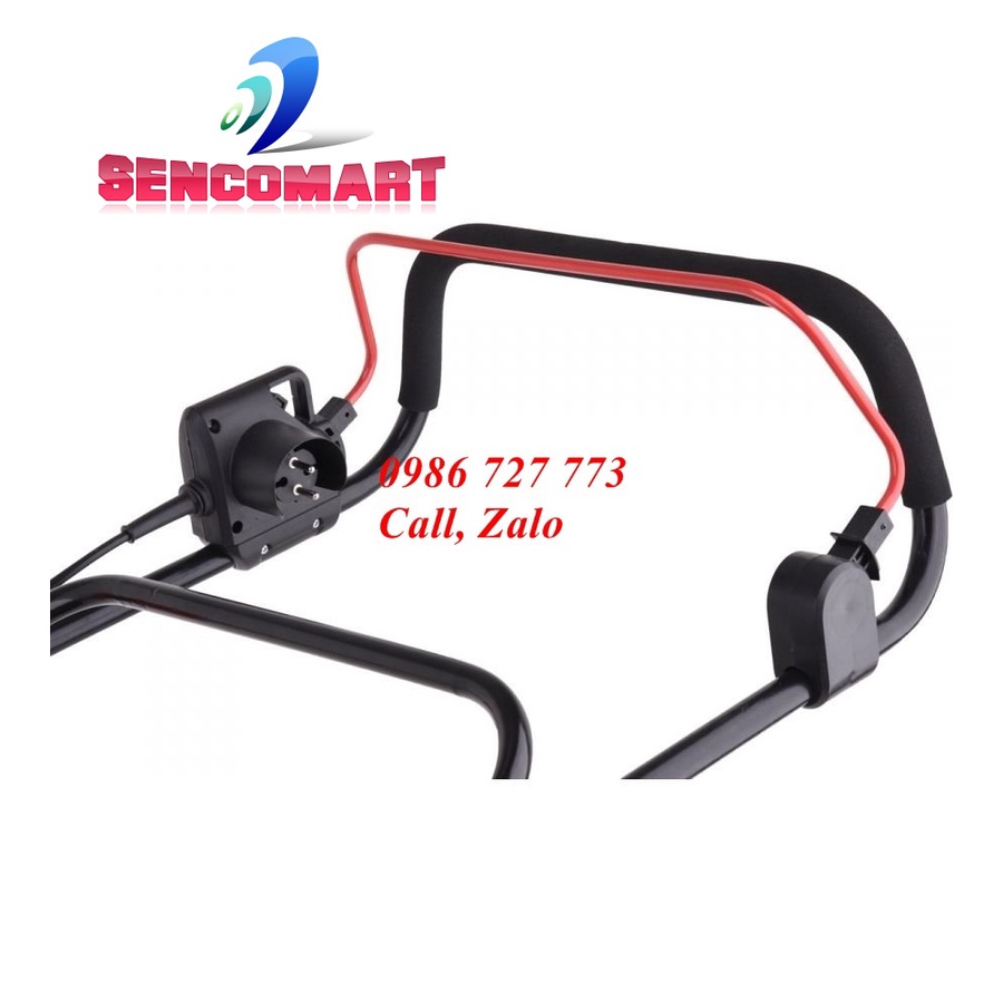 Bán máy cắt cỏ chạy điện cho sân bóng, sân golf, công viên Yato YT85200