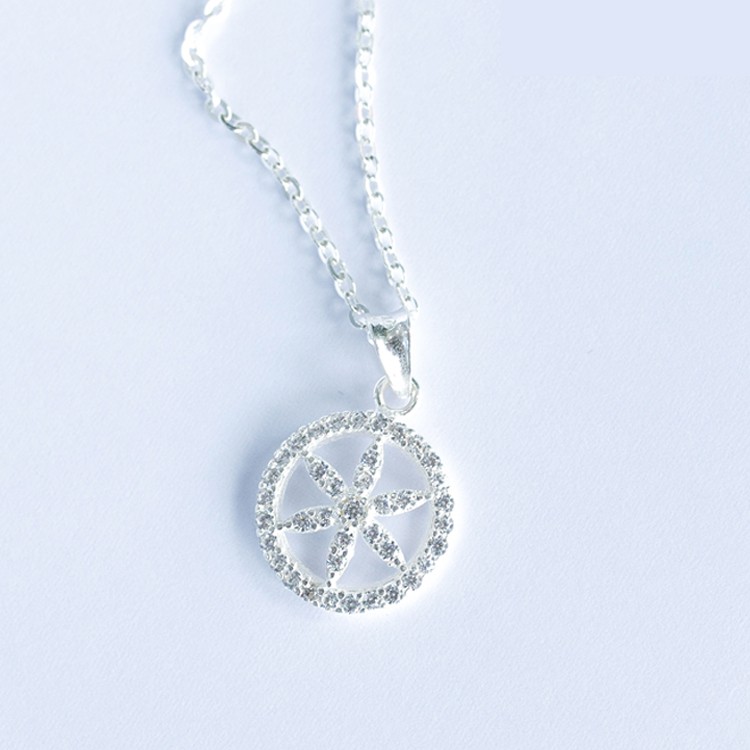 Vòng Cổ Bạc, Dây Chuyền Bạc Sao Biển TNC JEWELLERY
