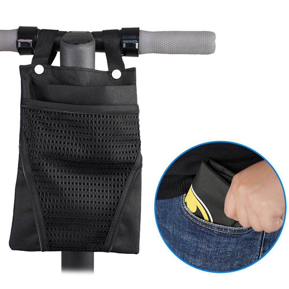 Túi Lưới Đựng Bình Nước Chống Bụi Cho Xe Điện QUINTON