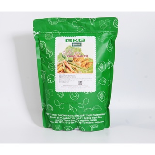 Bột chiên chuối An Giang gói 1KG - Ngon đúng chuẩn ngoài hàng