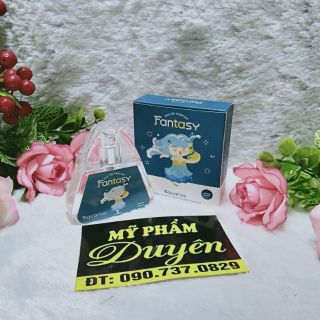 Nước hoa fantasy 12 cung hoàng đạo Bảo Bình