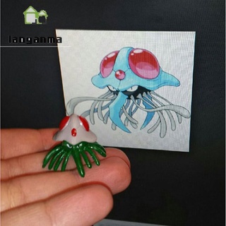 Set 24 Mô Hình Pokemon 2-3cm Dễ Thương