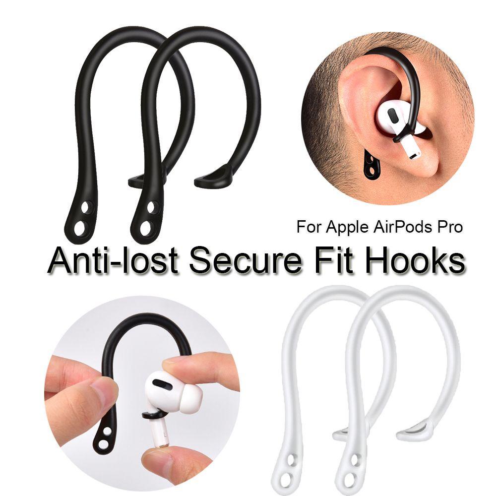 MYRONGVN Vỏ Bảo Vệ Hộp Sạc Tai Nghe Không Dây Apple AirPods Pro Bằng Silicon Phong Cách Thể Thao