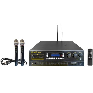 AMPLY VANG SỐ TÍCH HỢP MICRO KHÔNG DÂY CAO CẤP GT 2.0