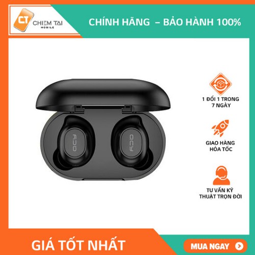 Tai nghe Bluetooth True Wireless QCY T9s