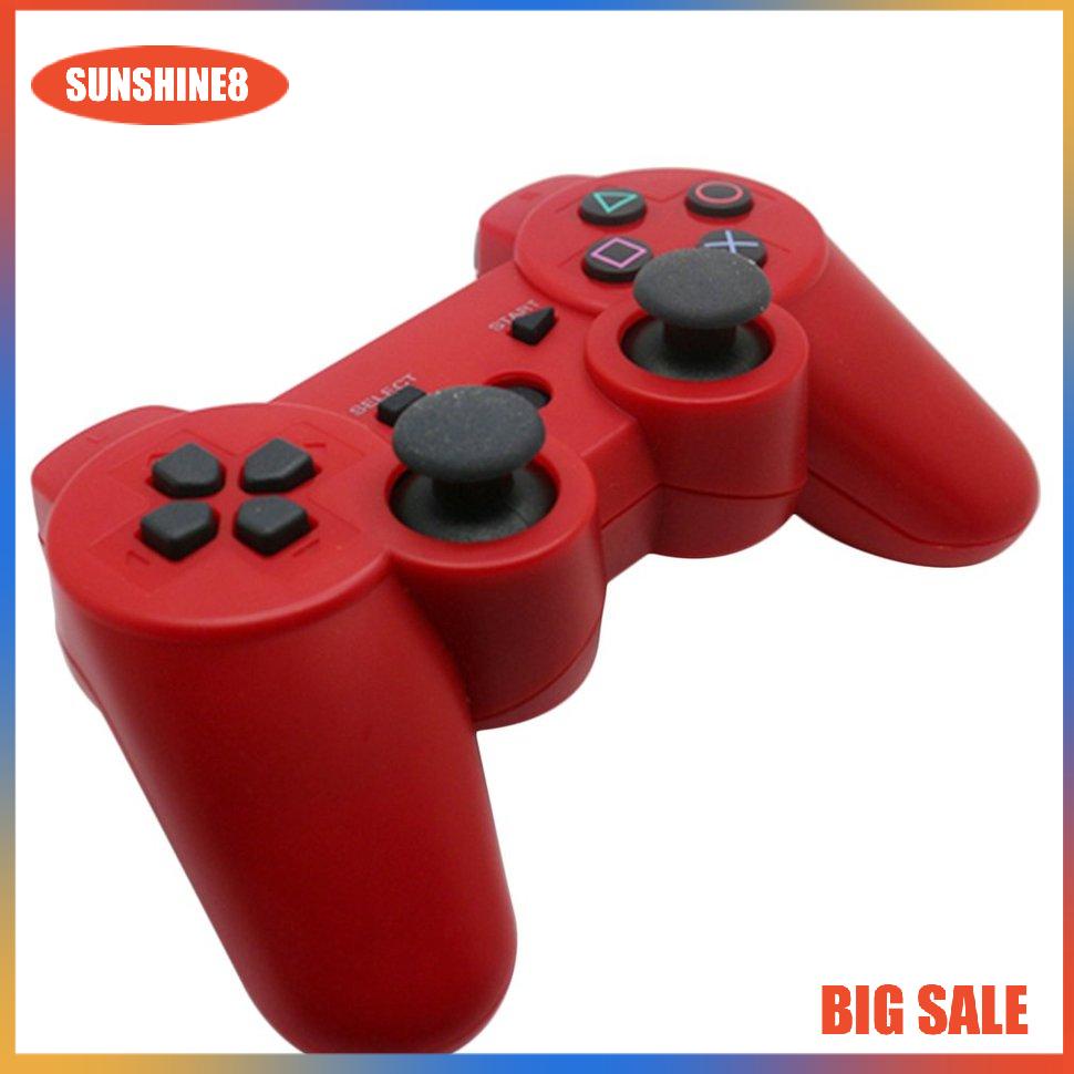 【SUN】Wireless Game Controller for Sony for PS3 Control Joystick Gamepad